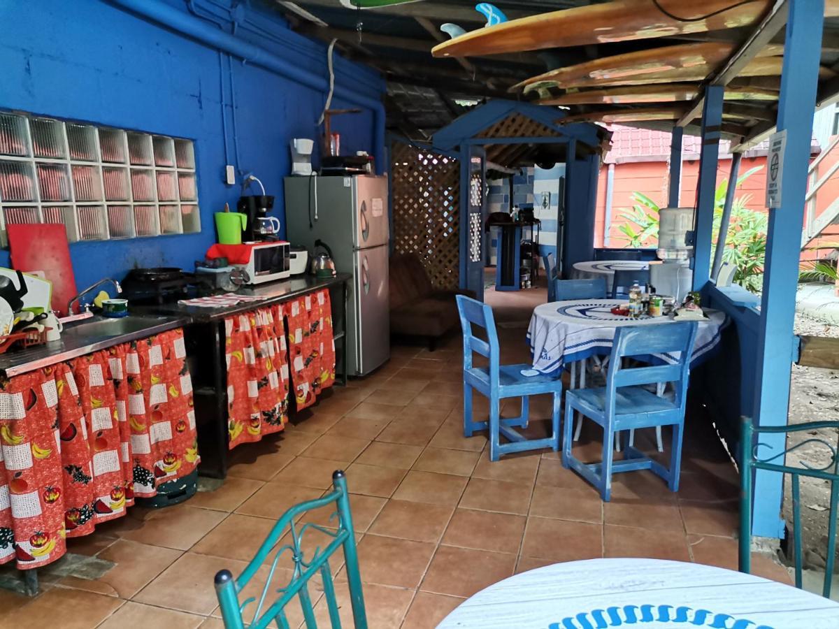 Hostel Antorchas Dominical Bagian luar foto